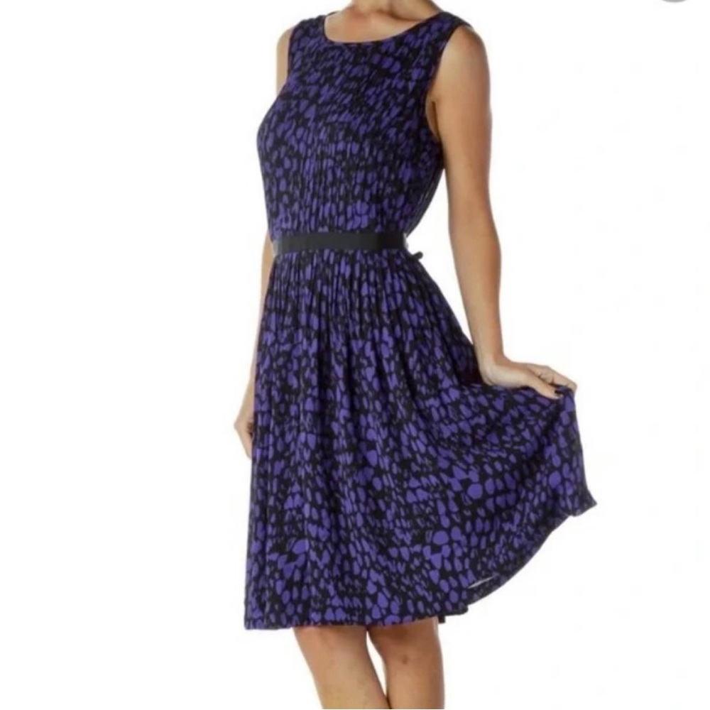 Beautiful Loft Dress- Size 4 tall
